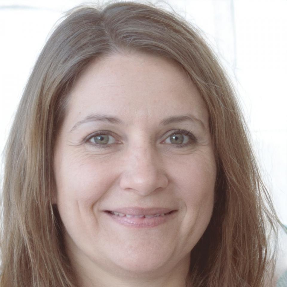 Portrait de Camille Rousseau